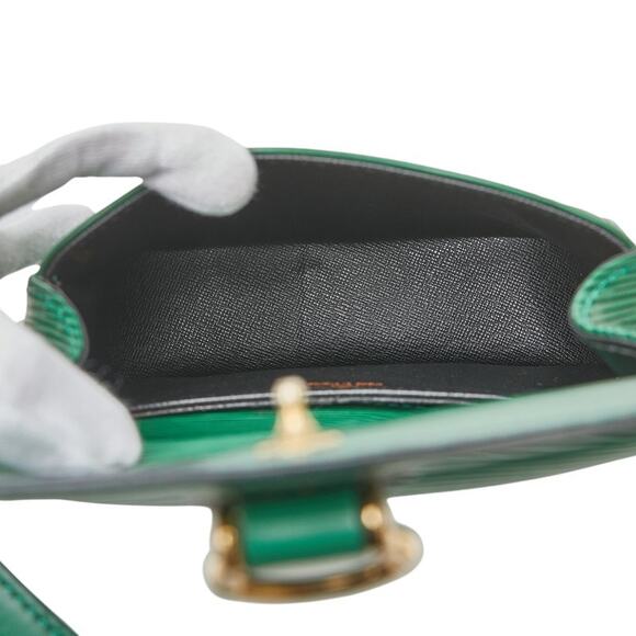 Louis Vuitton Epi Saint Cloud GM Crossbody Bag M52194 - Picture 11 of 15